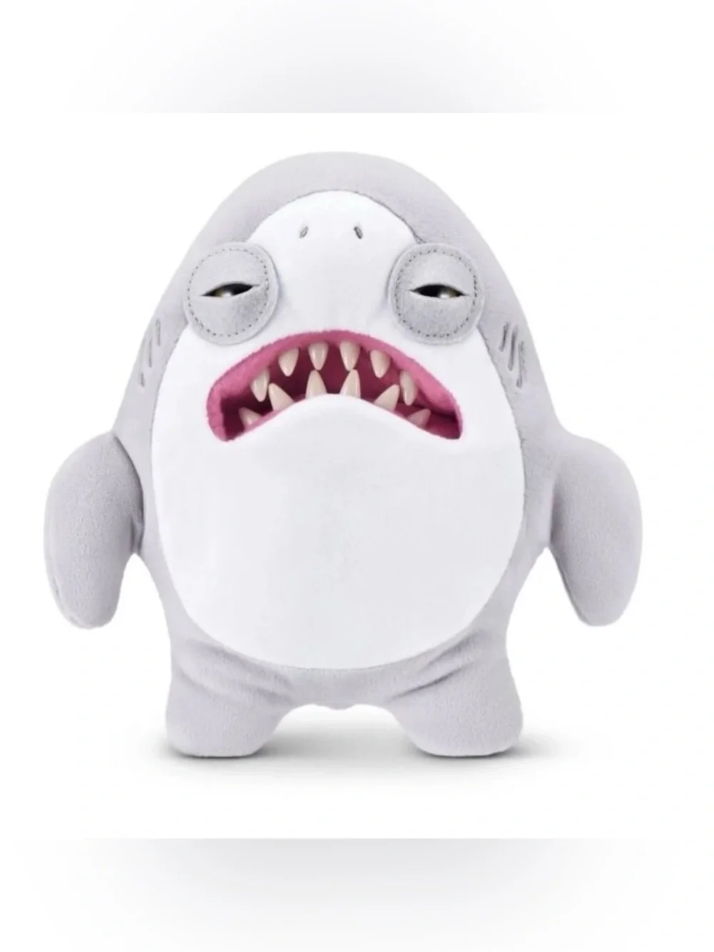 Zuru Fuggler X Jaws 50th Anniversary Shark Plush Toy